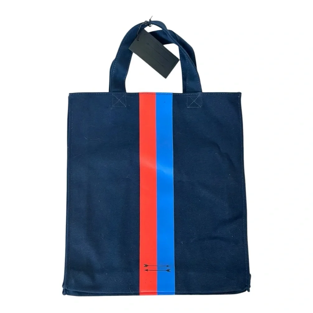 Ben Minkoff Canvas Tote Bag